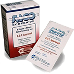 Alcohol Test Strips Alcohol Test Strips