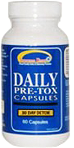 Daily Pretox Capsules Daily Pretox Capsules